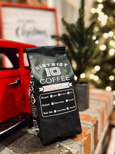 Christmas Blend - 12 oz Ground